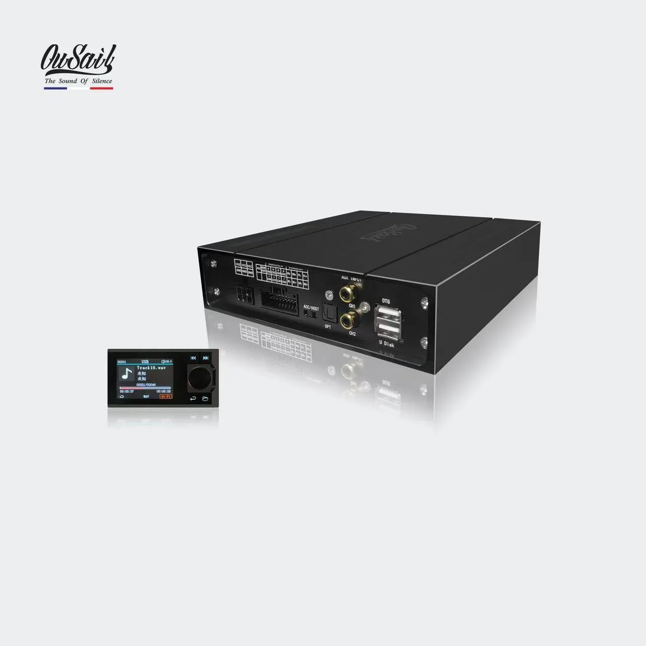 DSP Ousail FS4.8 DSP Ousail FS4.8