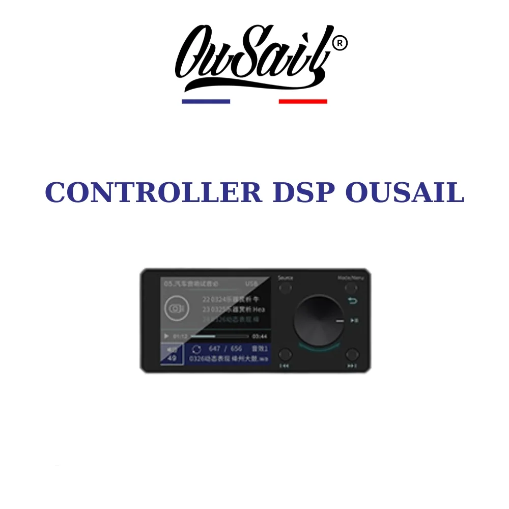 CONTROLLER DSP OUSAIL CONTROLLER DSP OUSAIL