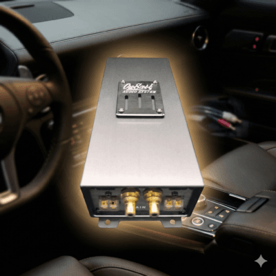 Amplifier Ousail HC-2120