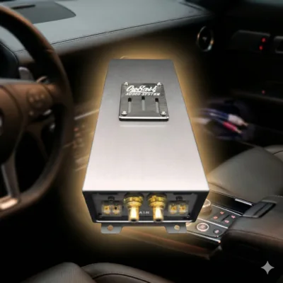 Amplifier Ousail HC-2120