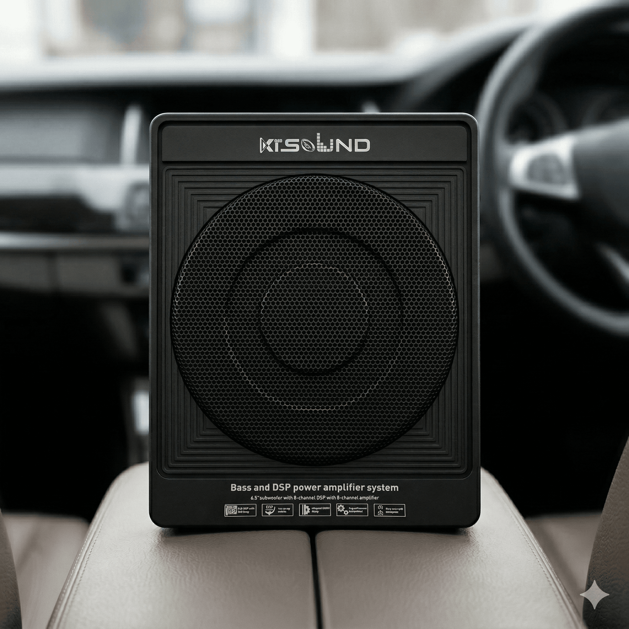 LOA SUB DSP KT SOUND A8 LOA SUB DSP KT SOUND A8