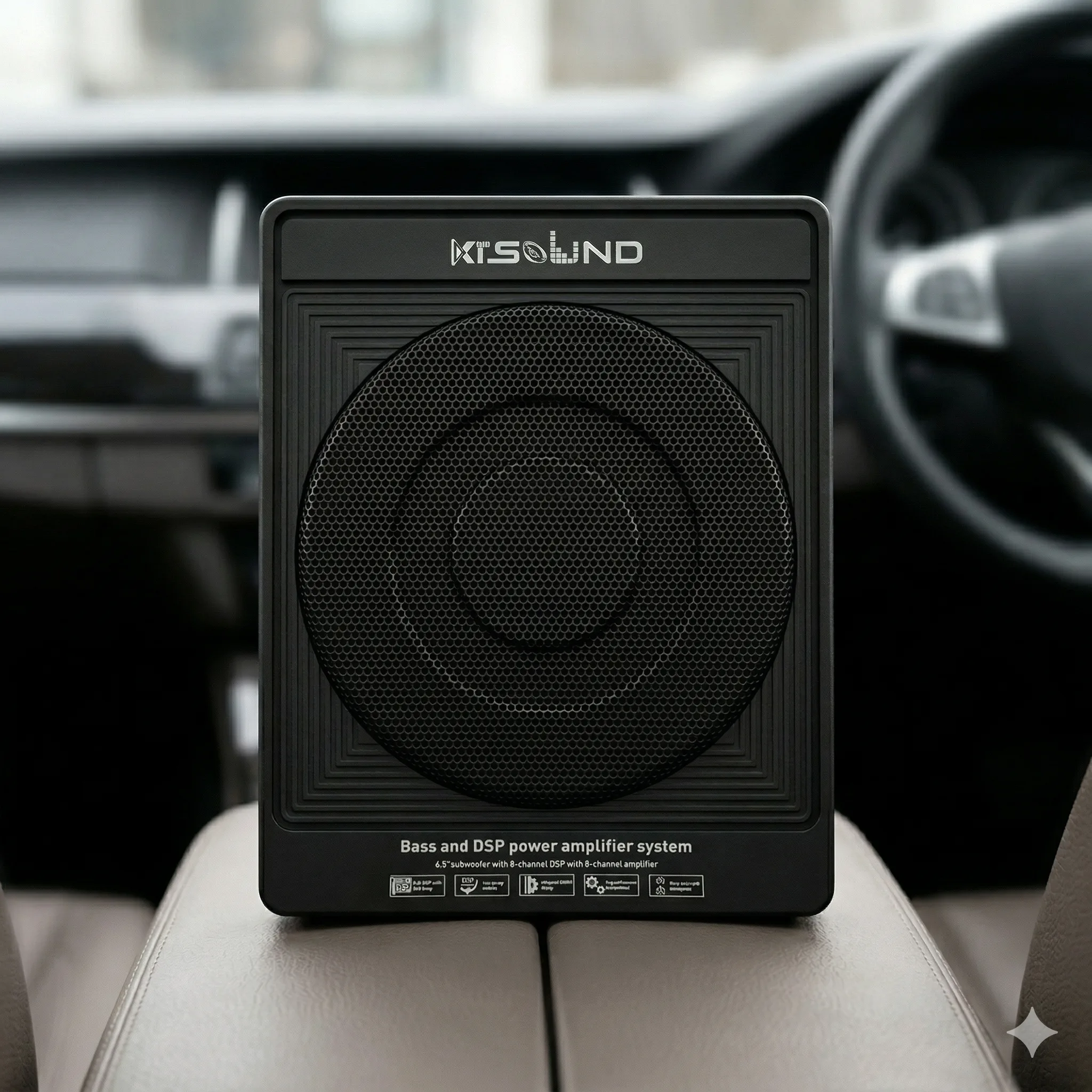 LOA SUB DSP KT SOUND A8 LOA SUB DSP KT SOUND A8