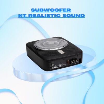 LOA SUBWOOFER KT REALISTIC SOUND